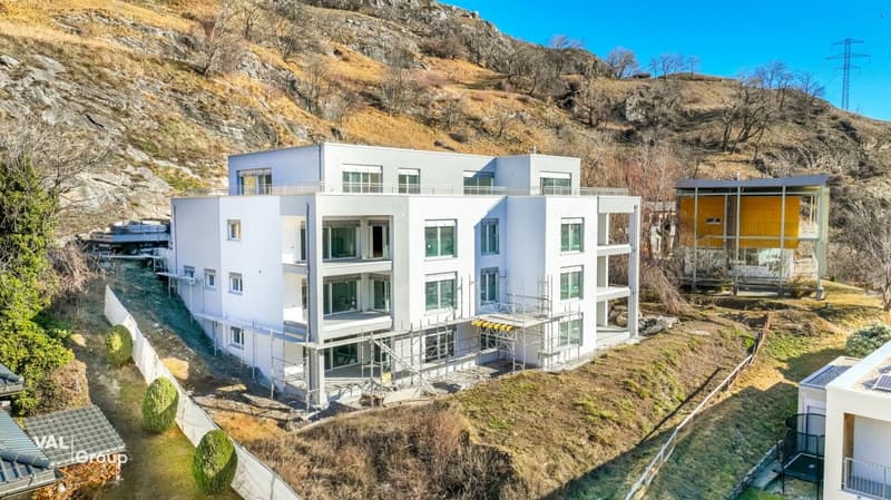 Bald bezugsbereit: Moderne Traumwohnung an schöner Lage (10)