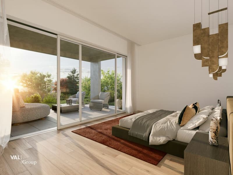 Bald bezugsbereit: Moderne Traumwohnung an schöner Lage (6)