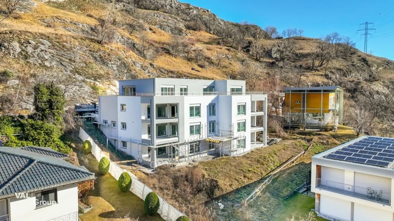 Bald bezugsbereit: Moderne Traumwohnung an schöner Lage (1)
