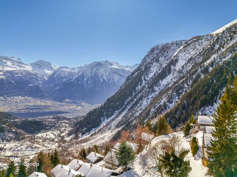 Rêve résidentiel alpin avec vue imprenable (28)