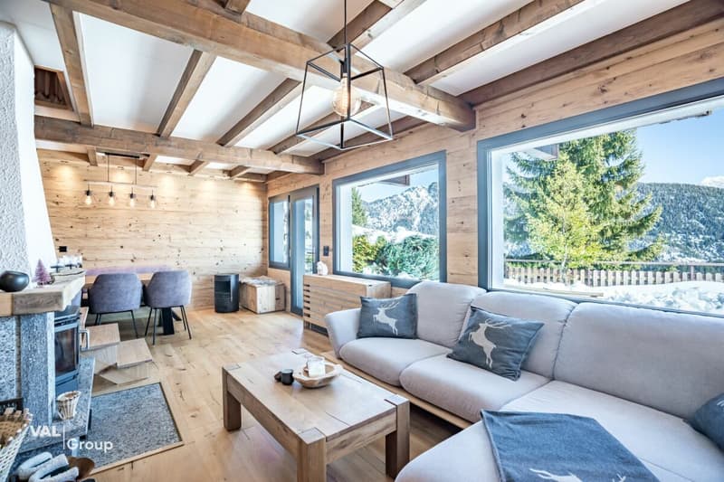 Rêve résidentiel alpin avec vue imprenable (3)
