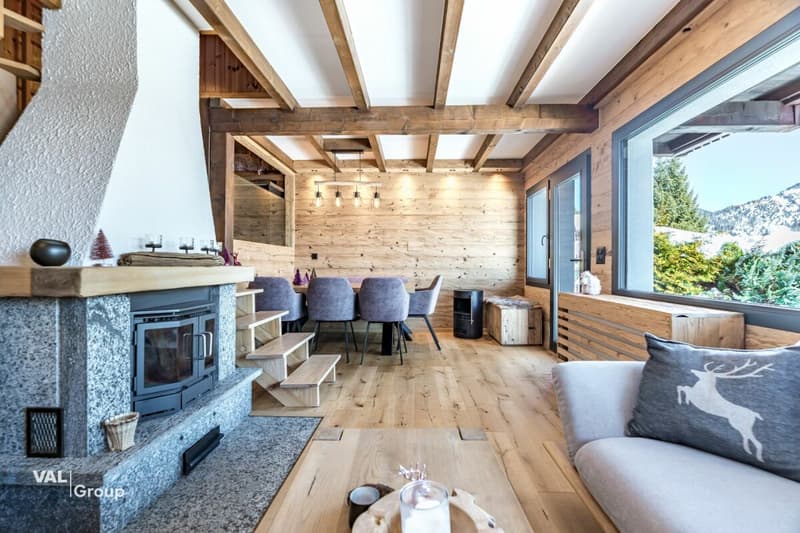 Rêve résidentiel alpin avec vue imprenable (4)