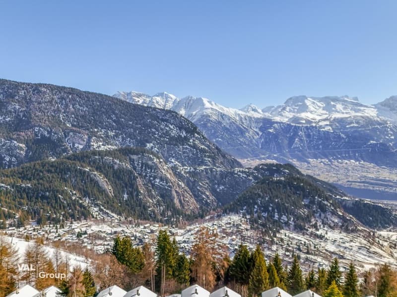 Alpiner Wohntraum mit unverbaubarer Aussicht (27)