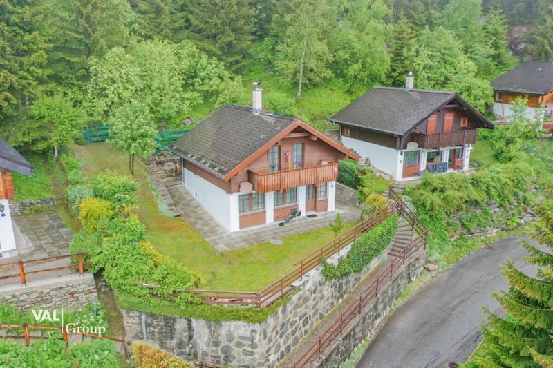Rêve résidentiel alpin avec vue imprenable (30)