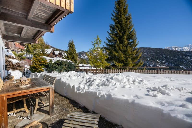 Rêve résidentiel alpin avec vue imprenable (19)
