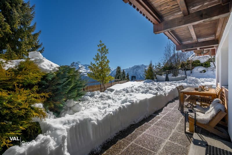 Rêve résidentiel alpin avec vue imprenable (20)