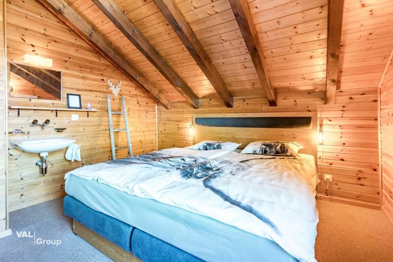 Rêve résidentiel alpin avec vue imprenable (13)