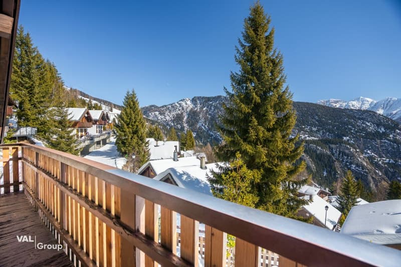 Rêve résidentiel alpin avec vue imprenable (22)