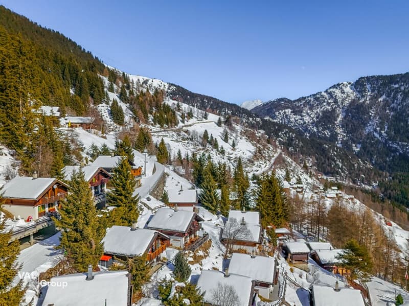 Rêve résidentiel alpin avec vue imprenable (25)