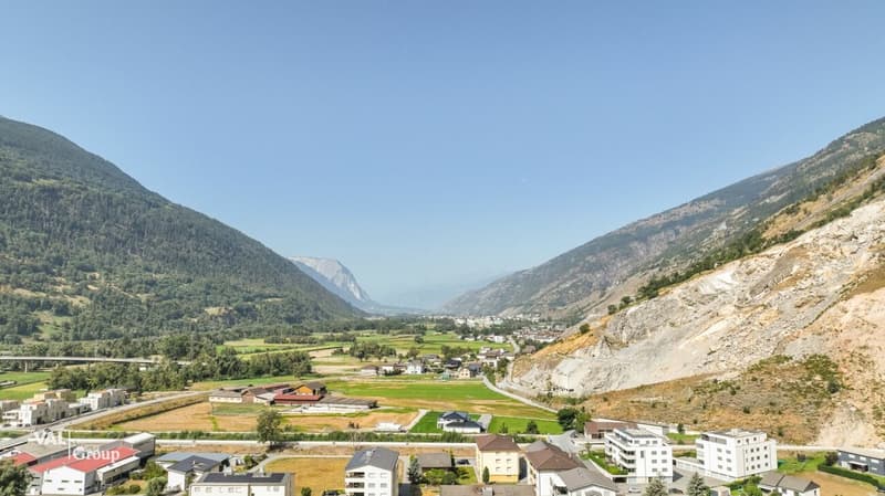 Gewerberäumlichkeiten mit Charme und Potential im Zentrum von Raron (14)