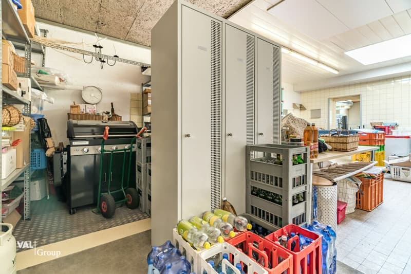 Gewerberäumlichkeiten mit Charme und Potential im Zentrum von Raron (10)