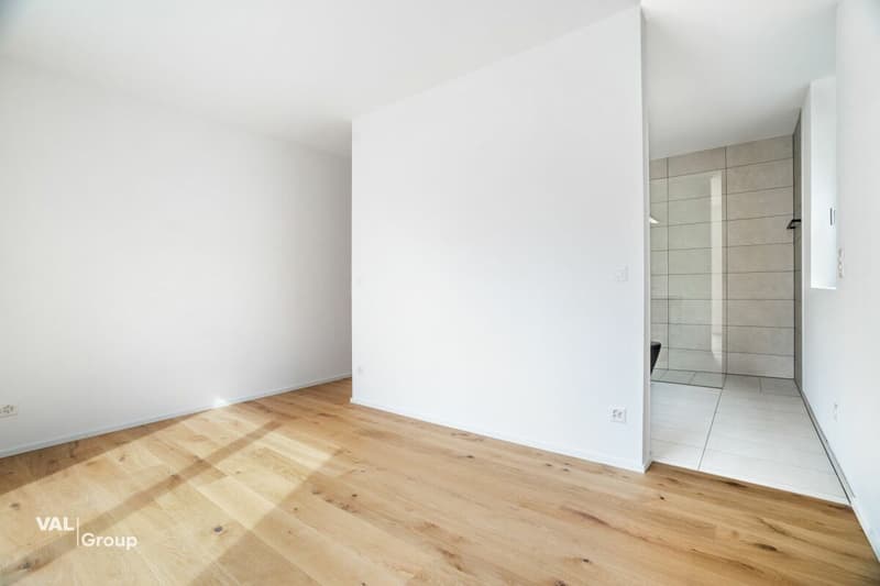 Unique 4.5-room attic apartment in Visp - modern living with the best view (10)