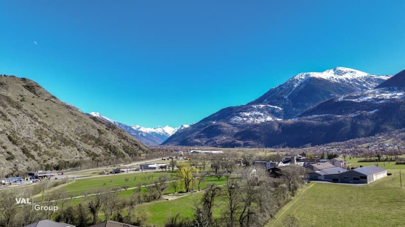 Appartement neuf de 3,5 pièces confortable avec beaucoup de lumière du jour (7)