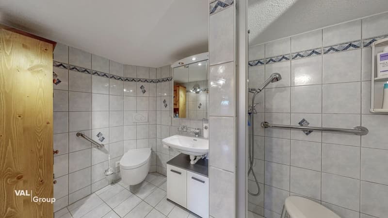 Appartement meublé de 4,5 pièces à Guttet-Feschel - ensoleillé, calme et avec beaucoup de confort (3)