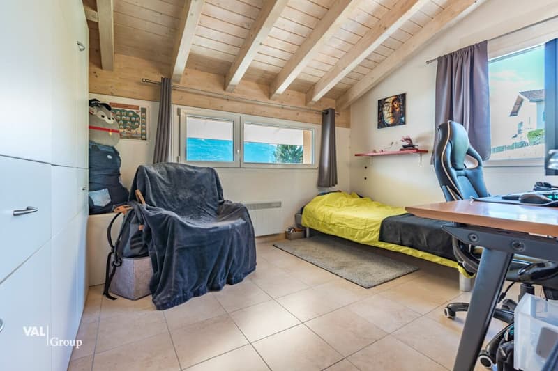 Charmante villa à Drône (Savièse) (14)