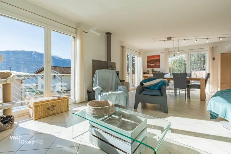 Charmante villa à Drône (Savièse) (6)