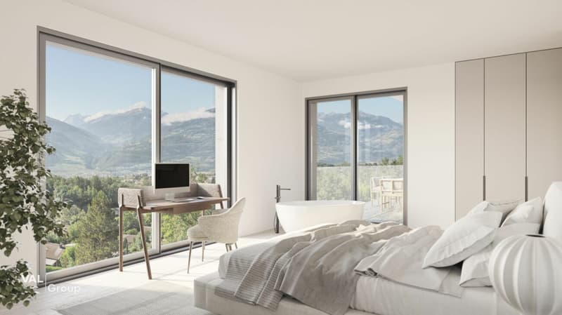 Volume, Raffinement et Tranquillité ? L'adresse Rêvée (4)