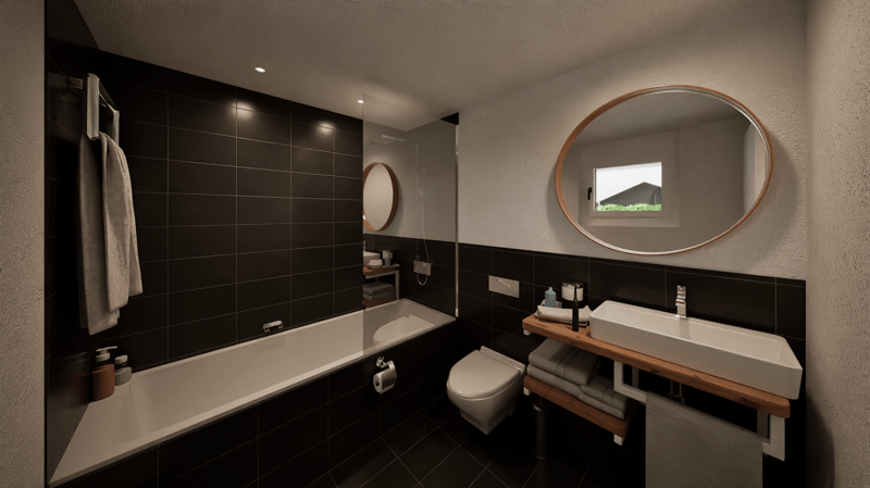 Appartement d'attique avec panorama unique (10)