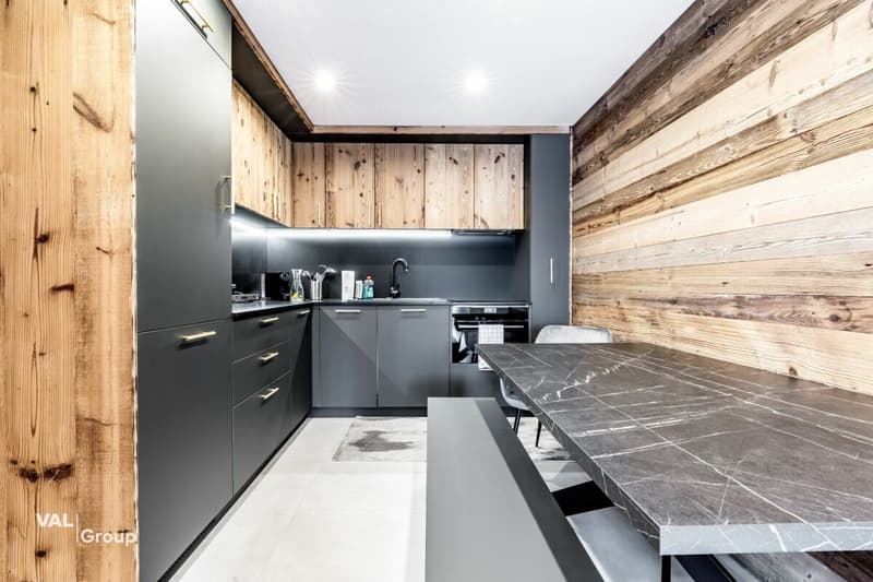 Modern apartment with Alpine ambiance (3)
