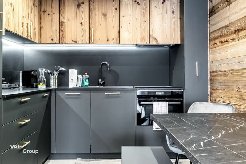Modern apartment with Alpine ambiance (2)