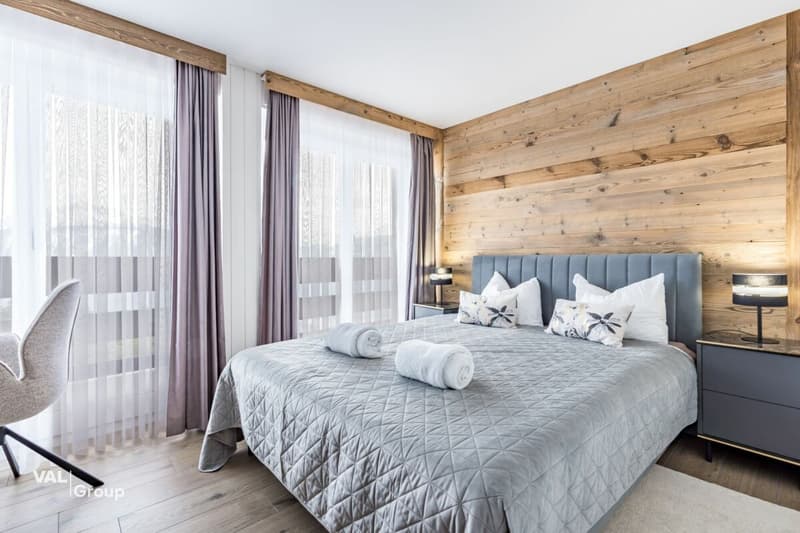 Modern apartment with Alpine ambiance (6)