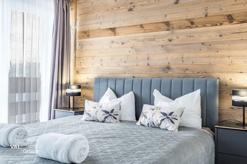 Modern apartment with Alpine ambiance (7)