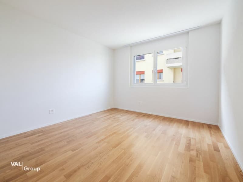 Appartement moderne de 3,5 pièces au 1er étage - ensoleillé et calme (3)