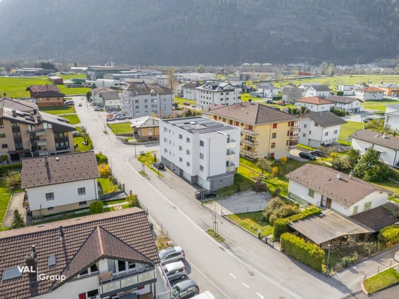 Appartement moderne de 3,5 pièces au 1er étage - ensoleillé et calme (8)