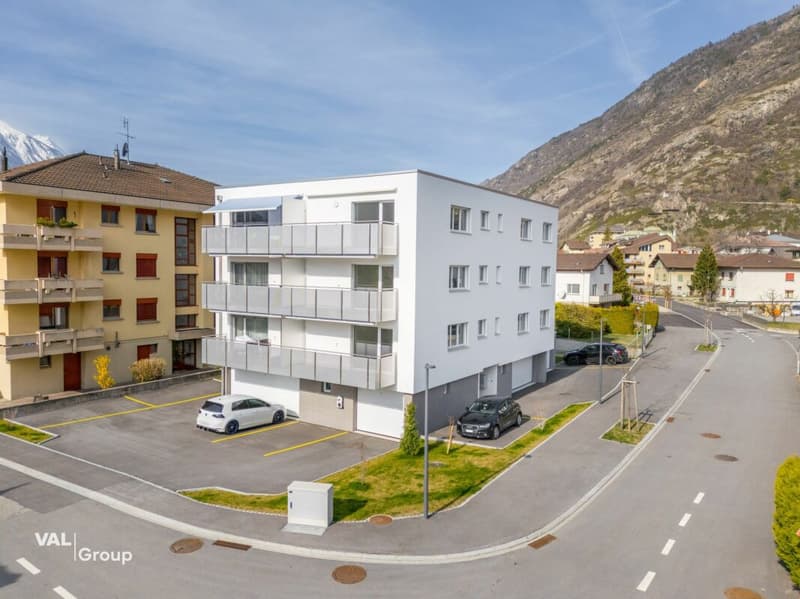Appartement moderne de 3,5 pièces au 1er étage - ensoleillé et calme (10)