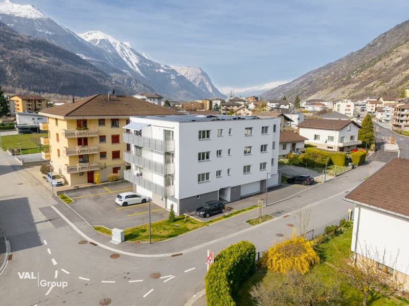 Appartement moderne de 3,5 pièces au 1er étage - ensoleillé et calme (6)