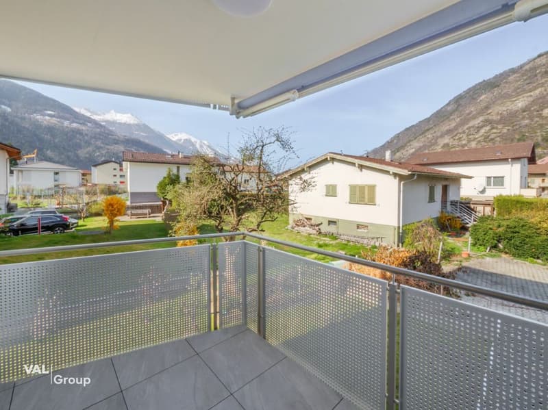 Appartement moderne de 3,5 pièces au 1er étage - ensoleillé et calme (7)