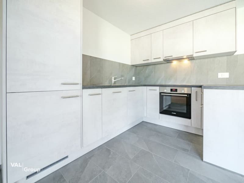 Appartement moderne de 3,5 pièces au 1er étage - ensoleillé et calme (2)