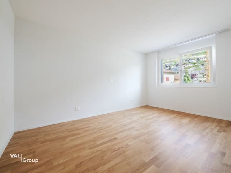 Appartement moderne de 3,5 pièces au 1er étage - ensoleillé et calme (4)