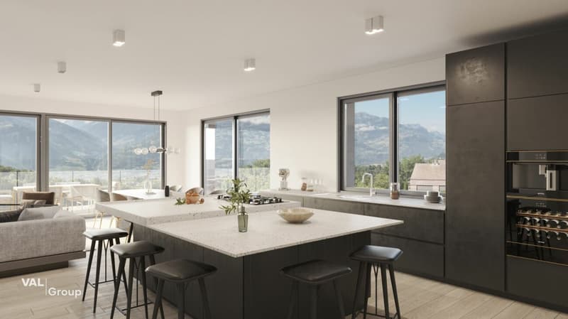 Duplex d'exception sur la rive droite (3)