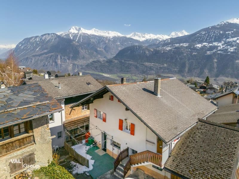 Appartamento soleggiato con balcone e vista sulle Alpi (9)