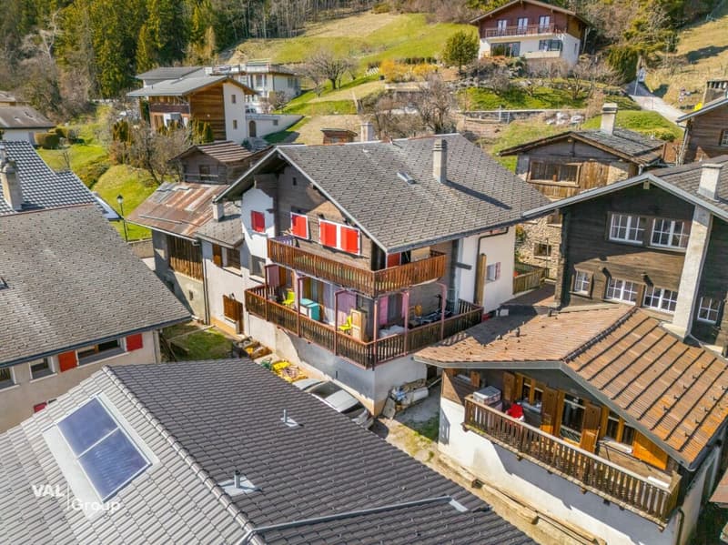 Appartamento soleggiato con balcone e vista sulle Alpi (10)