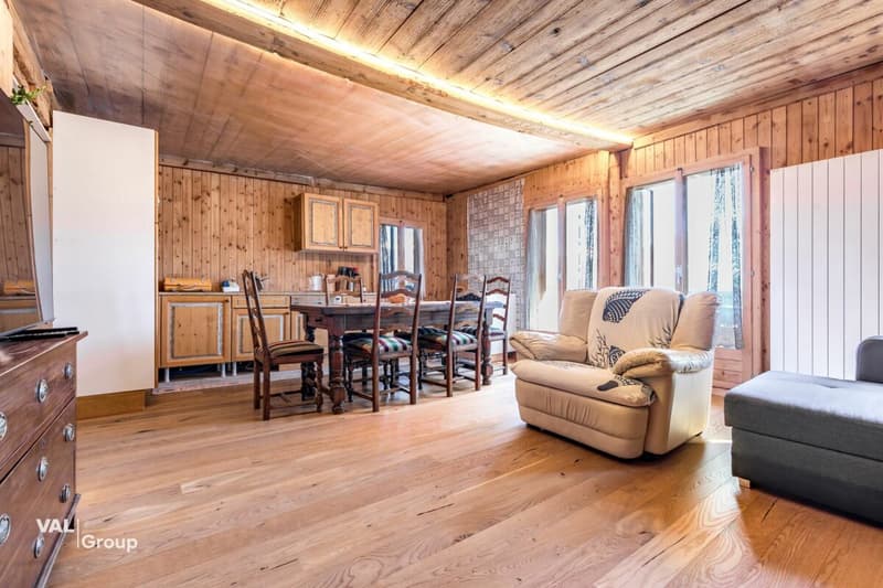 Appartamento soleggiato con balcone e vista sulle Alpi (2)