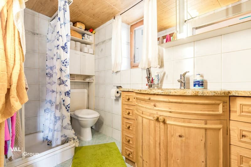 Appartamento soleggiato con balcone e vista sulle Alpi (7)