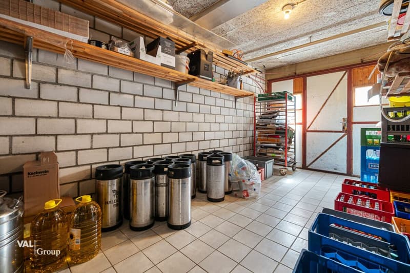 This gastronomic offer is hardly surpassable in Leukerbad (9)