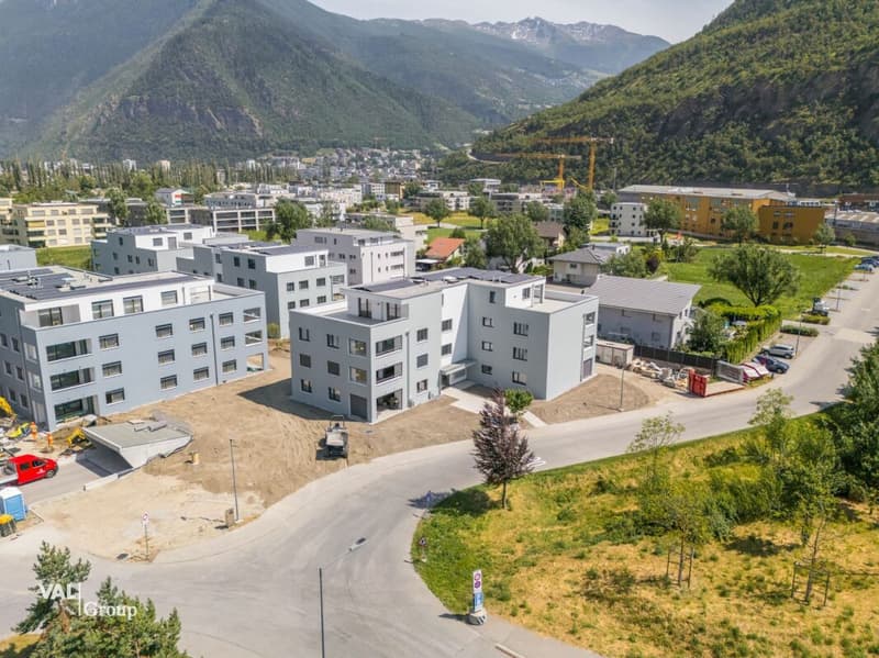 Your new home in Visp-West: Modern 3.5-room apartment (8)