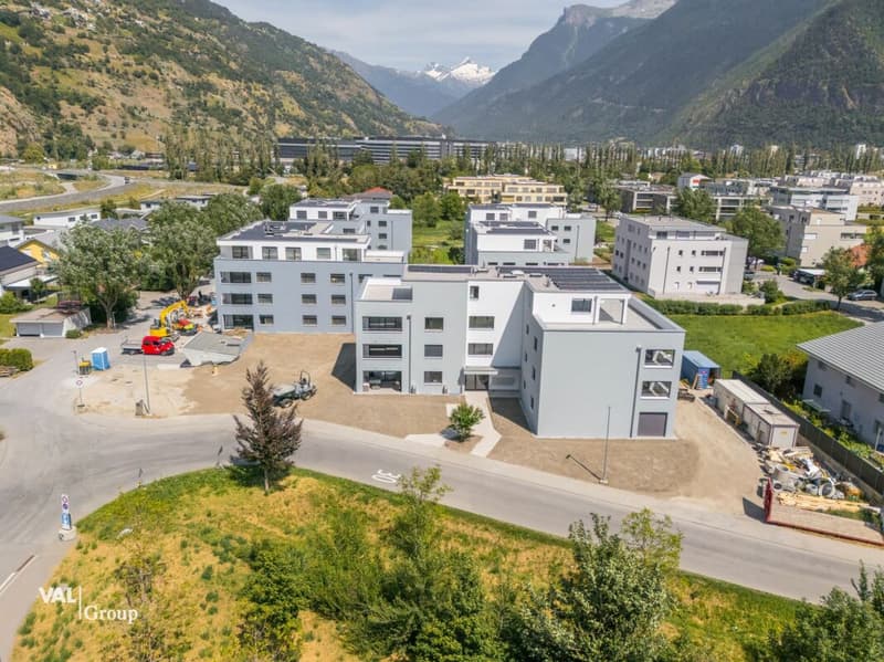 Your new home in Visp-West: Modern 3.5-room apartment (7)