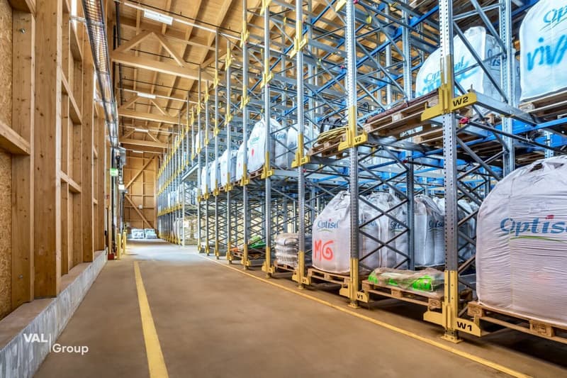Unique industrial building - High-end wood construction, versatile use (5)