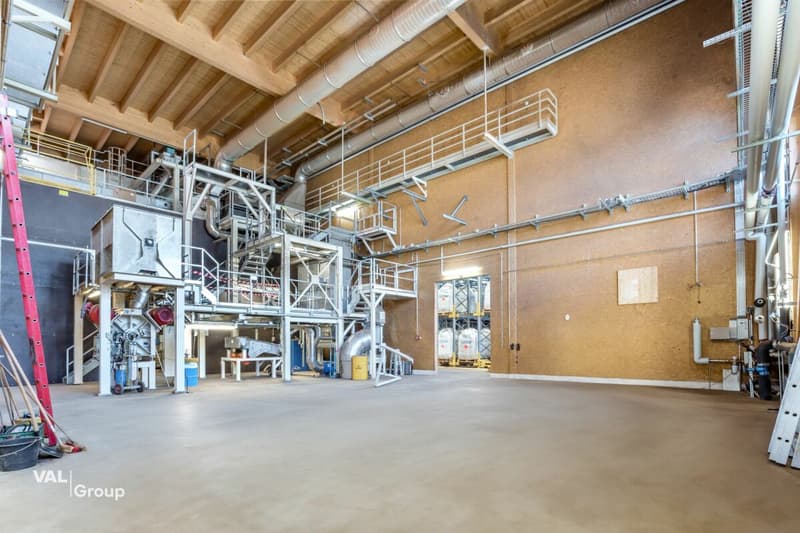 Unique industrial building - High-end wood construction, versatile use (4)