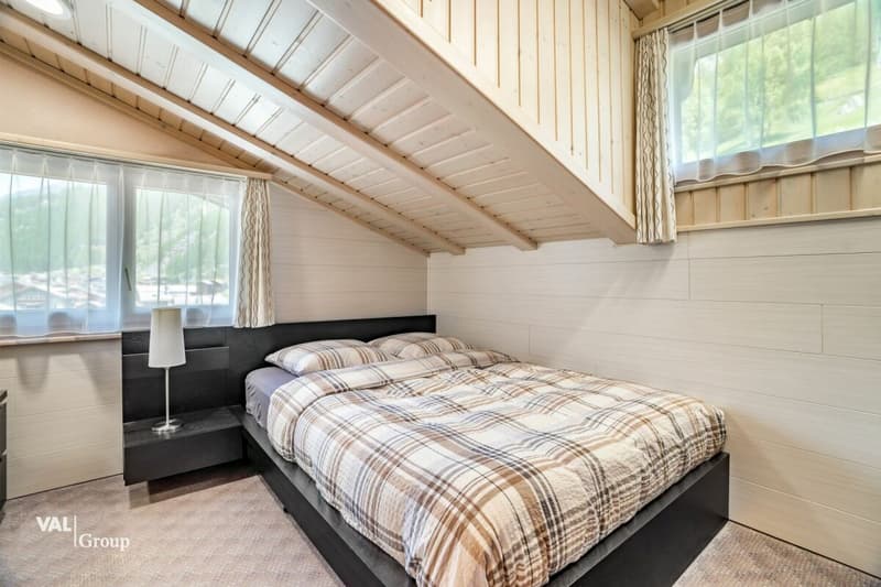 Investment Opportunity in the Heart of the Saas Valley - Hotel or Approved Second Homes in Saas-Grund (17)