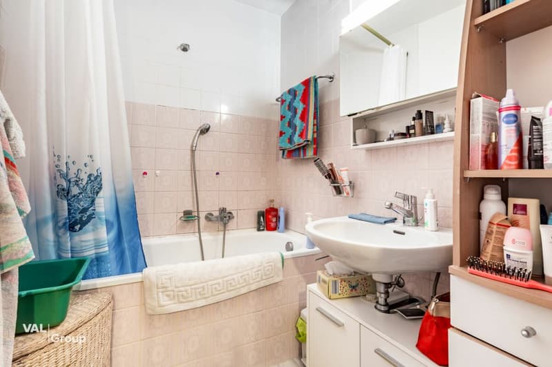 Bello potenziale per questo appartamento situato a 7 minuti da Sion (7)