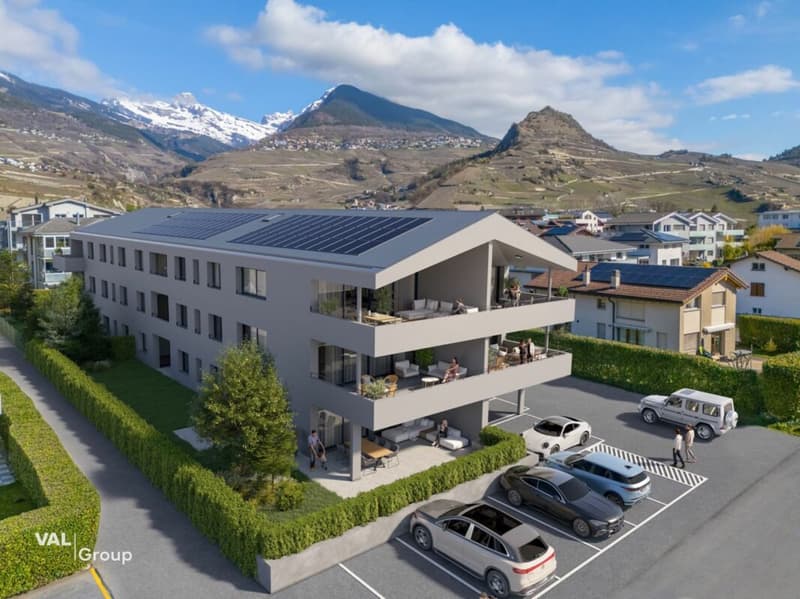 Résidence "Azzura" - What if your next home started here? (5)