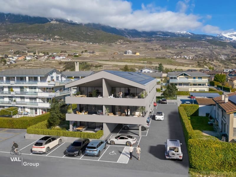Résidence "Azzura" - A place that changes your way of living in space (8)