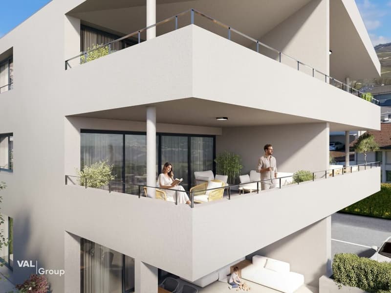 Résidence "Azzura" - A place that changes your way of living in space (5)
