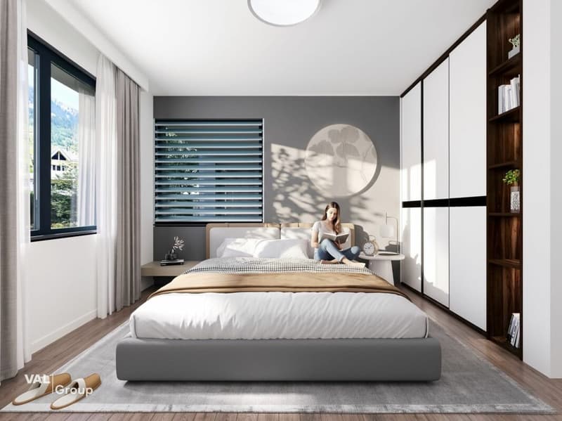 Résidence "Azzura" - An apartment that changes your daily life from the first glance (2)