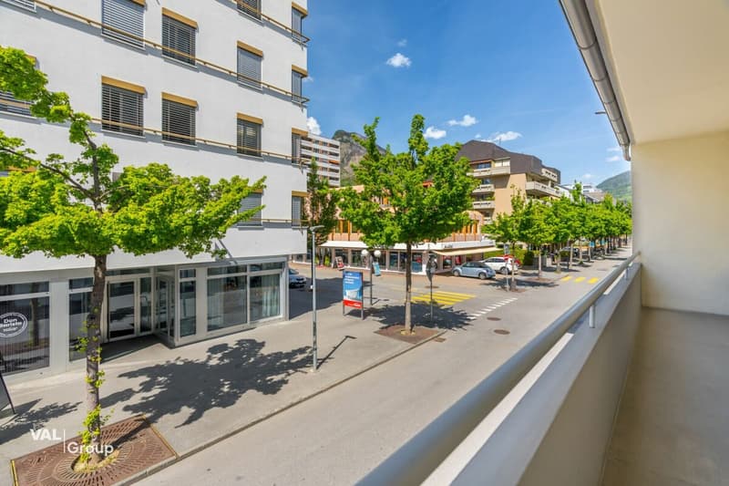 Exclusive 5.5-room apartment with single-family house character - top location (14)